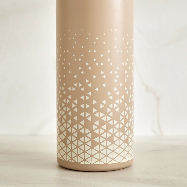 Atlantis Dune Oasis Stainless Steel Water Bottle - 900ml