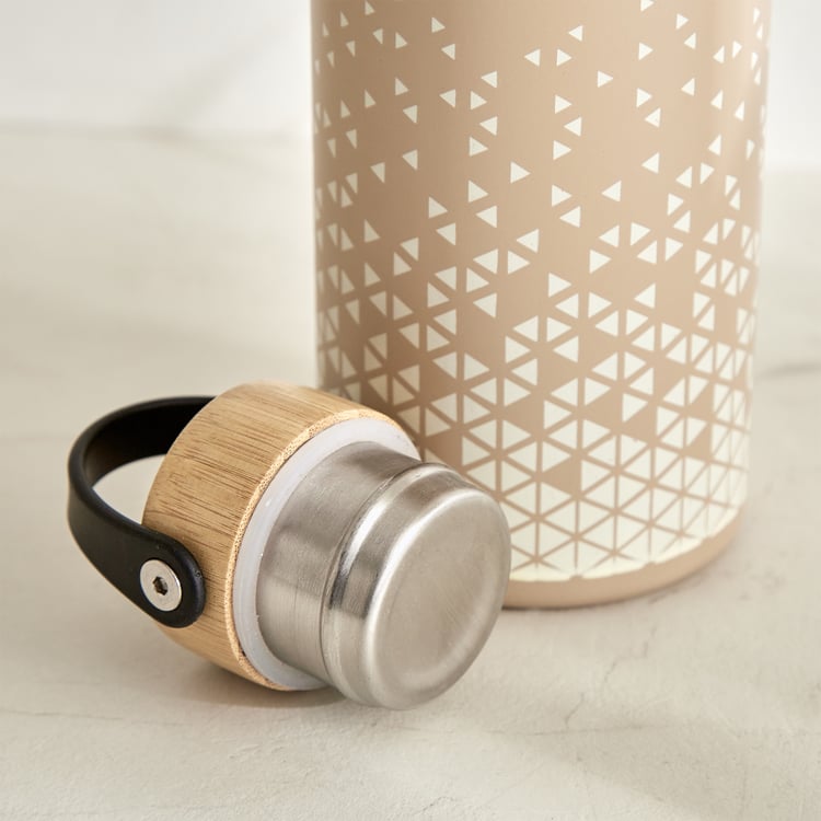 Atlantis Dune Oasis Stainless Steel Water Bottle - 900ml