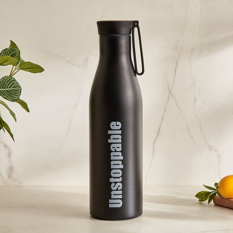 Atlantis Shadow Oasis Stainless Steel Water Bottle - 900ml