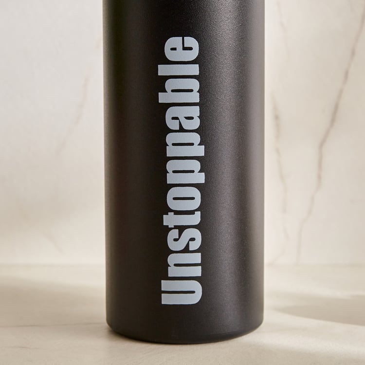 Atlantis Shadow Oasis Stainless Steel Water Bottle - 900ml