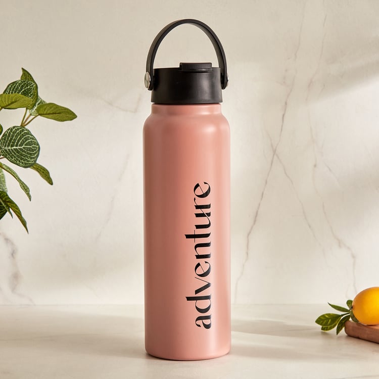 Atlantis Sunset Oasis Stainless Steel Vacuum Flask - 900ml