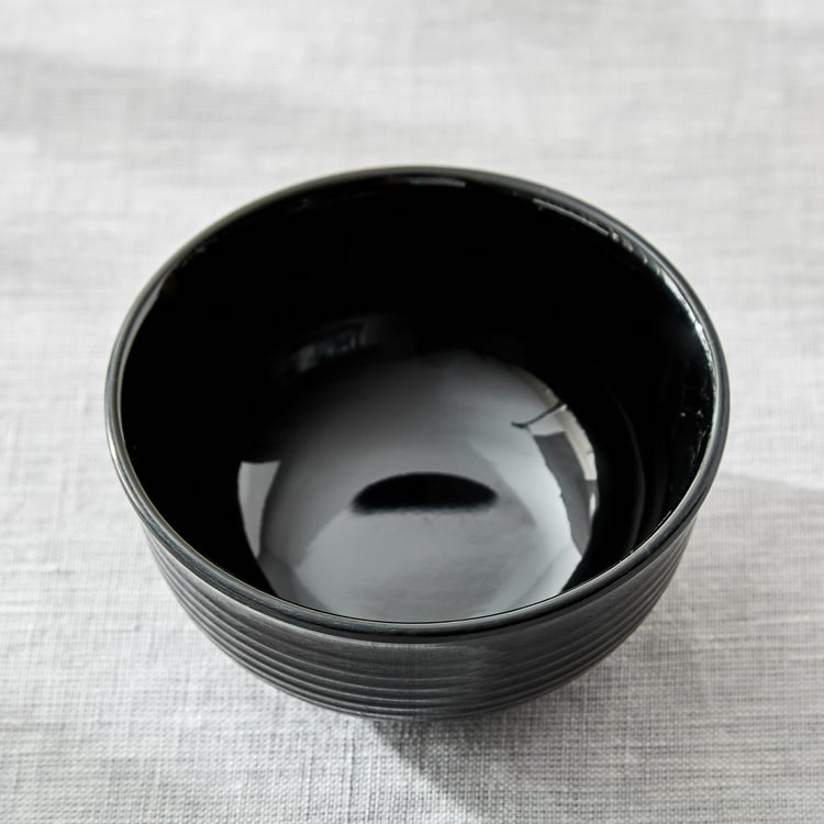 Meadows Monochrme Melamine Katori - 200ml