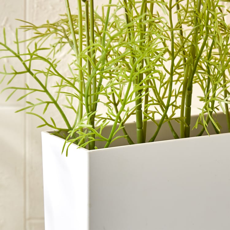 Gloria Flora Artificial Cosmos Plant in Pot