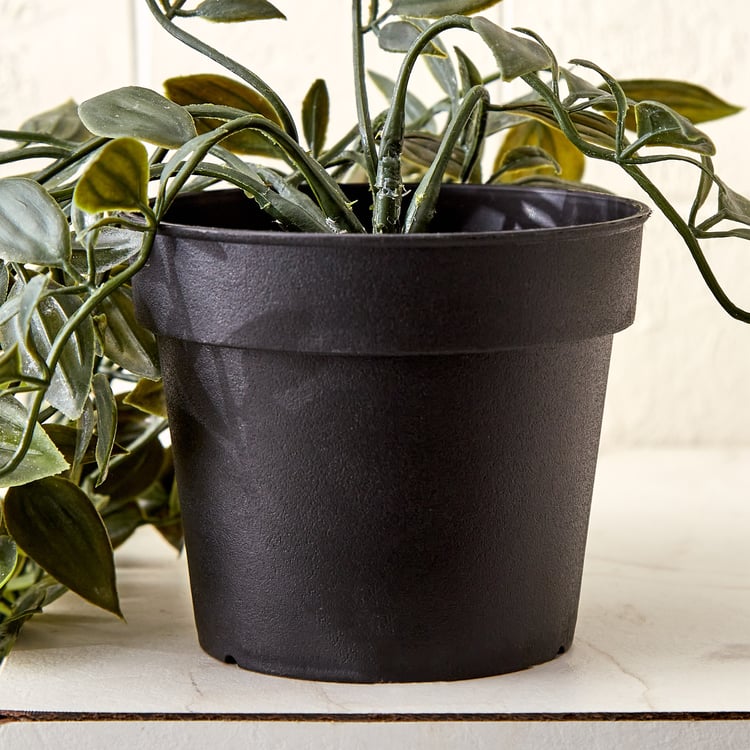 Gloria Vine Artificial Hanging Plant in Pot