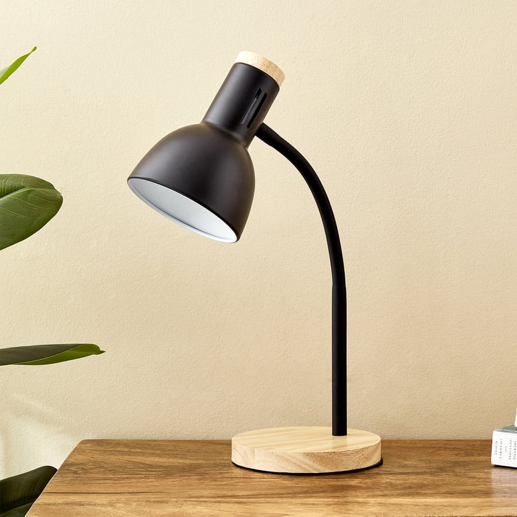 Kyoto Study Metal Table Lamp