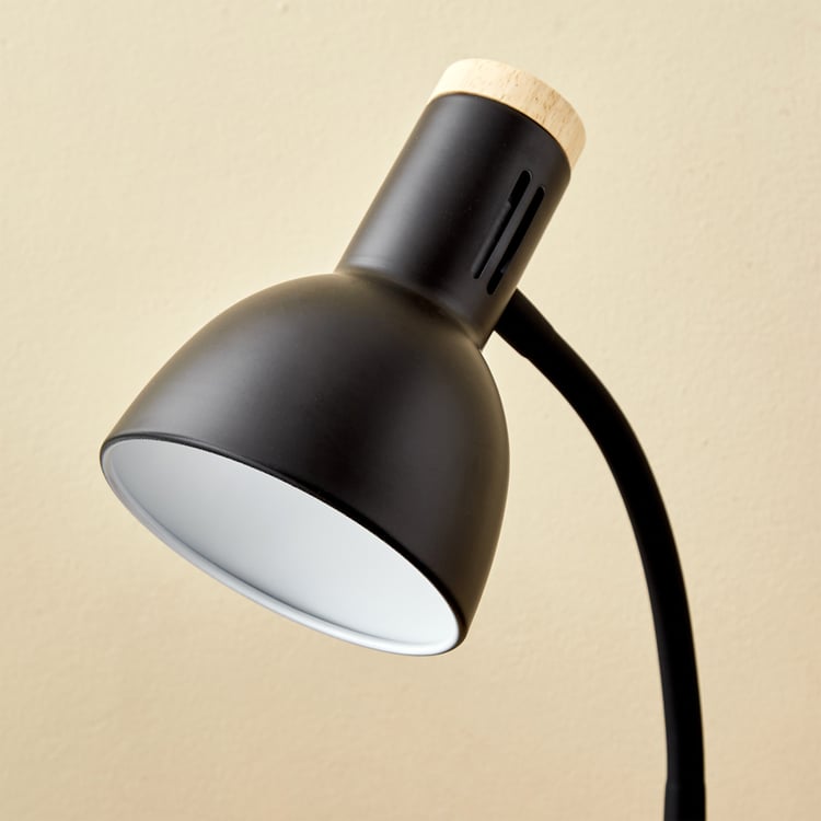 Kyoto Study Metal Table Lamp