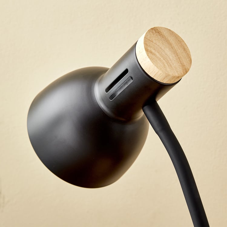 Kyoto Study Metal Table Lamp