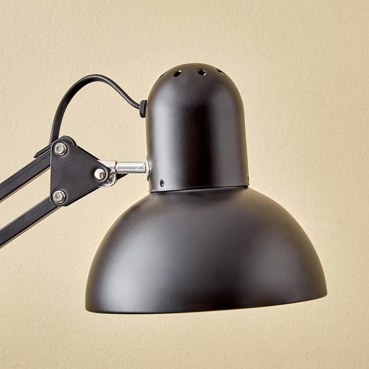 Kyoto Study Metal Table Lamp