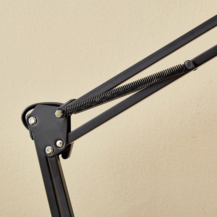 Kyoto Study Metal Table Lamp