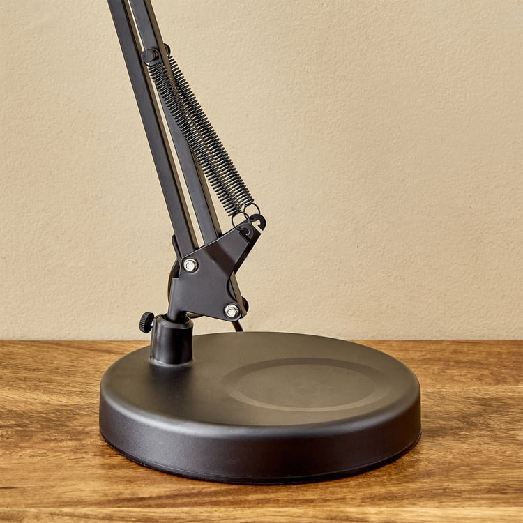 Kyoto Study Metal Table Lamp