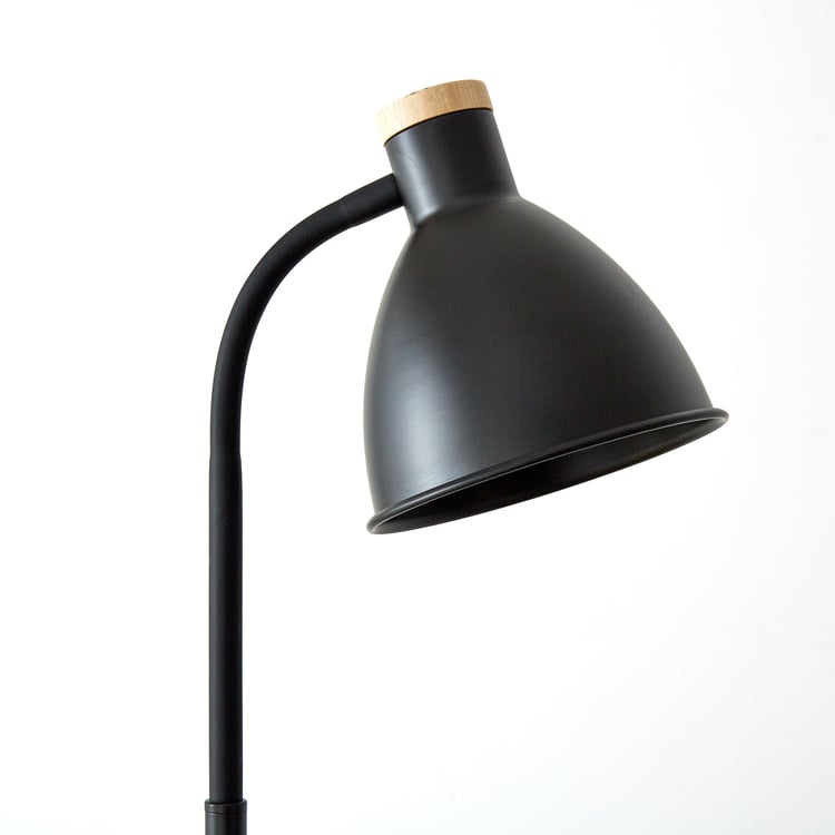 Kyoto Study Metal Floor Lamp