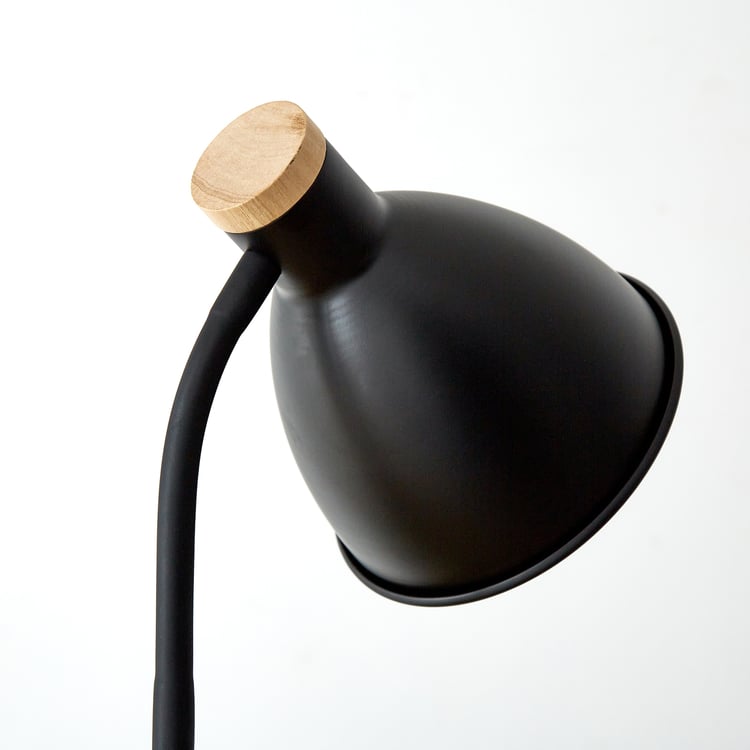 Kyoto Study Metal Floor Lamp