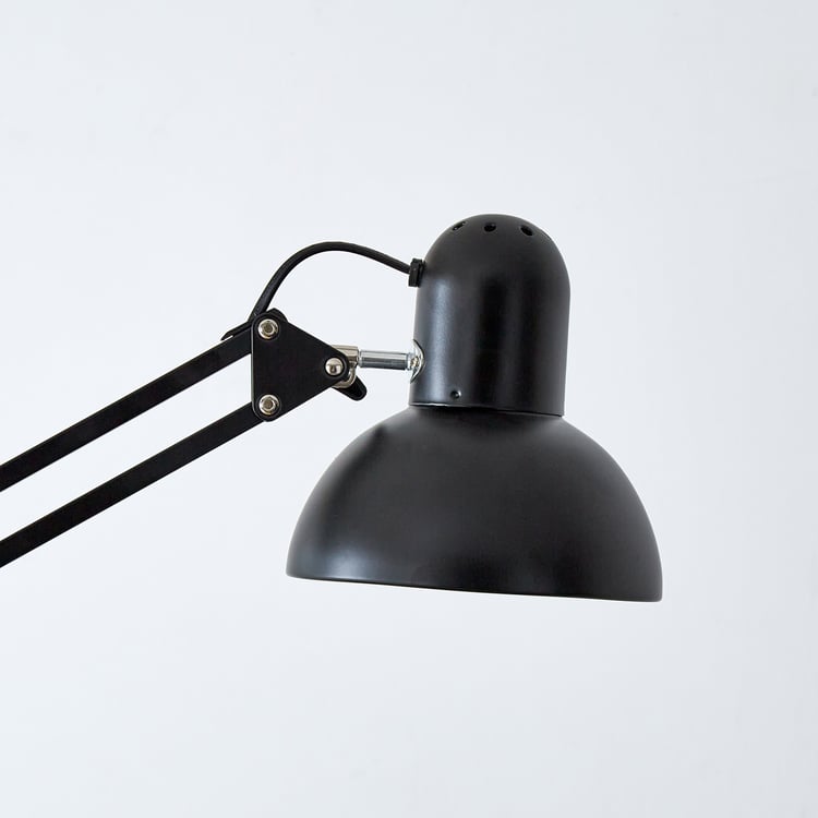 Kyoto Study Metal Floor Lamp