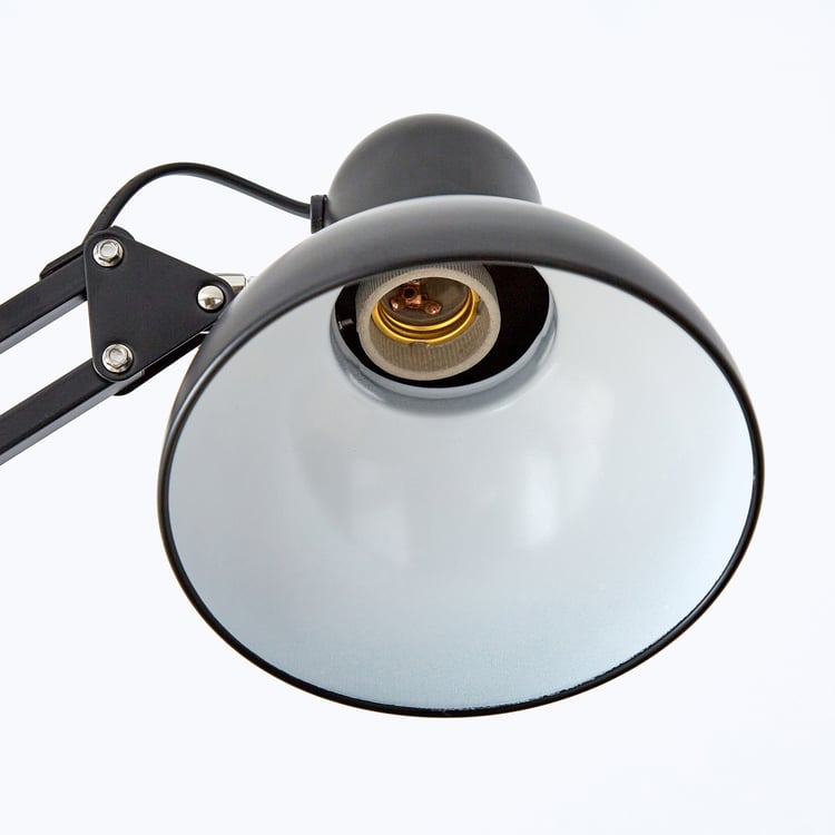 Kyoto Study Metal Floor Lamp