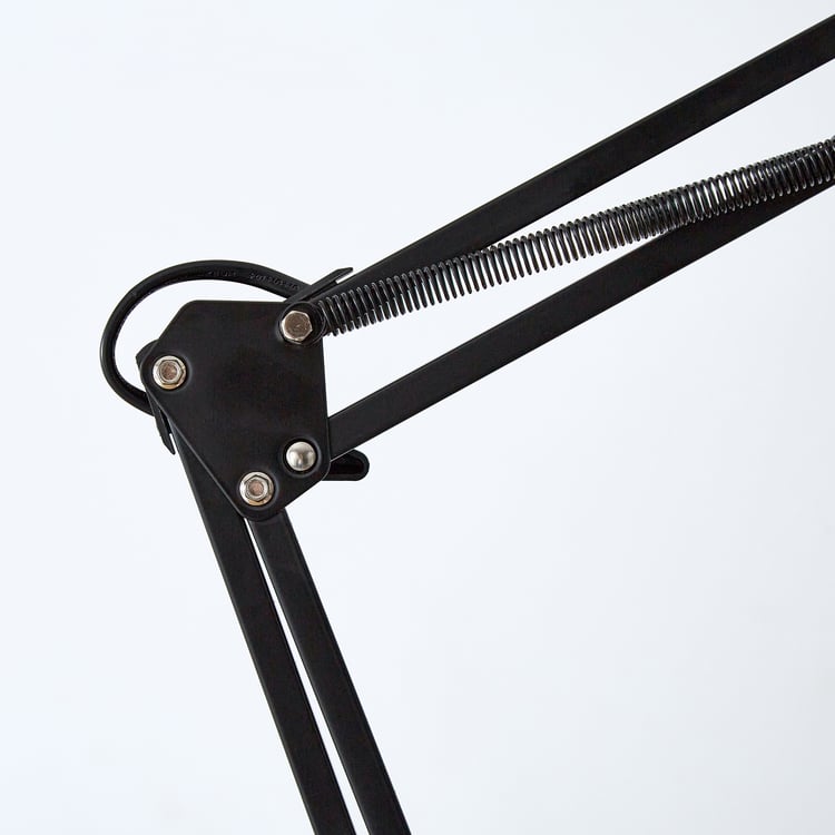 Kyoto Study Metal Floor Lamp