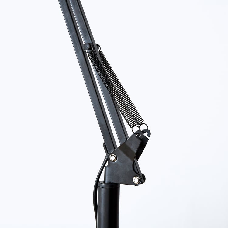 Kyoto Study Metal Floor Lamp