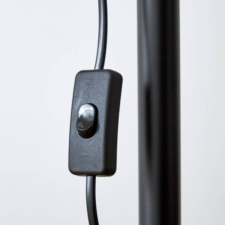 Kyoto Study Metal Floor Lamp