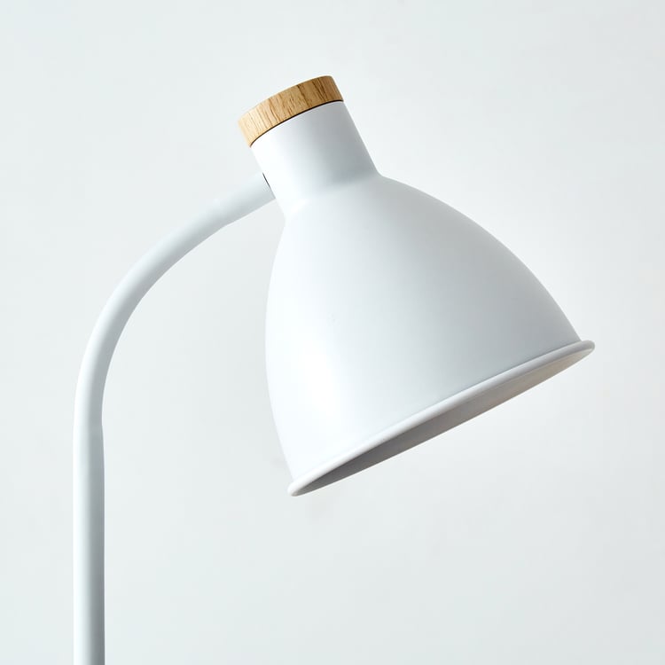 Kyoto Study Metal Floor Lamp