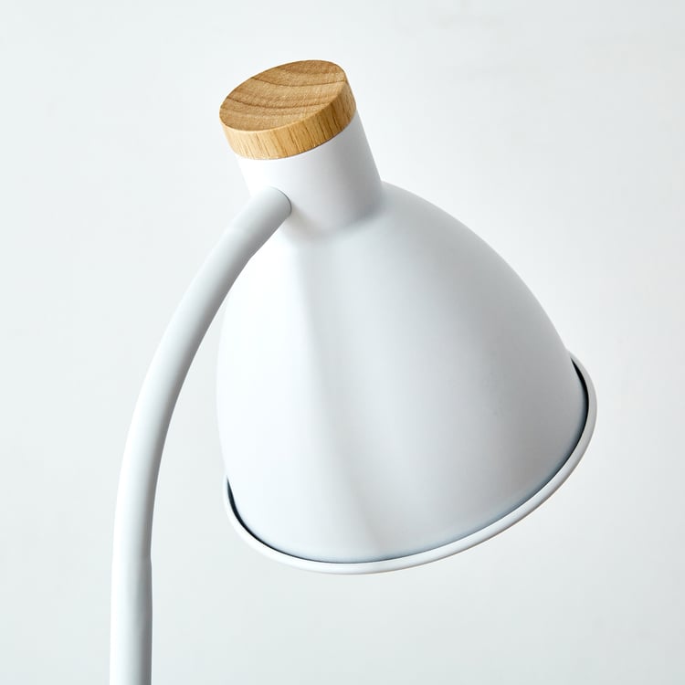 Kyoto Study Metal Floor Lamp
