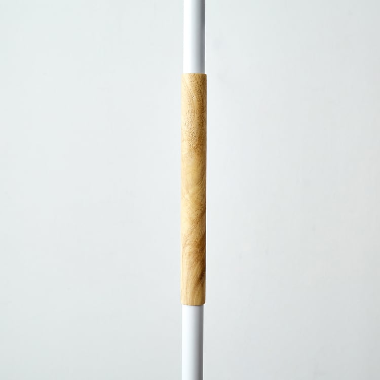 Kyoto Study Metal Floor Lamp