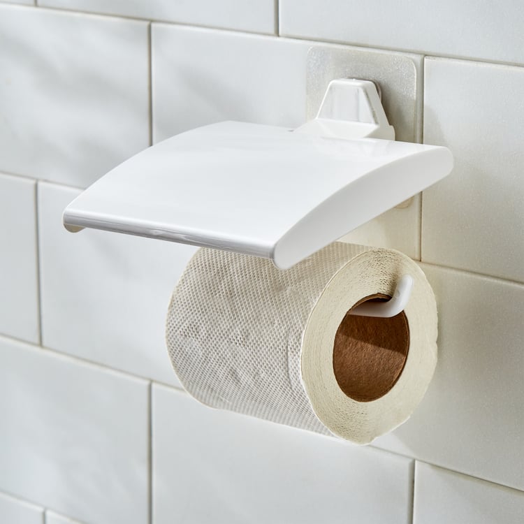 Orion Medallion Adhesive Tissue Holder with Flap