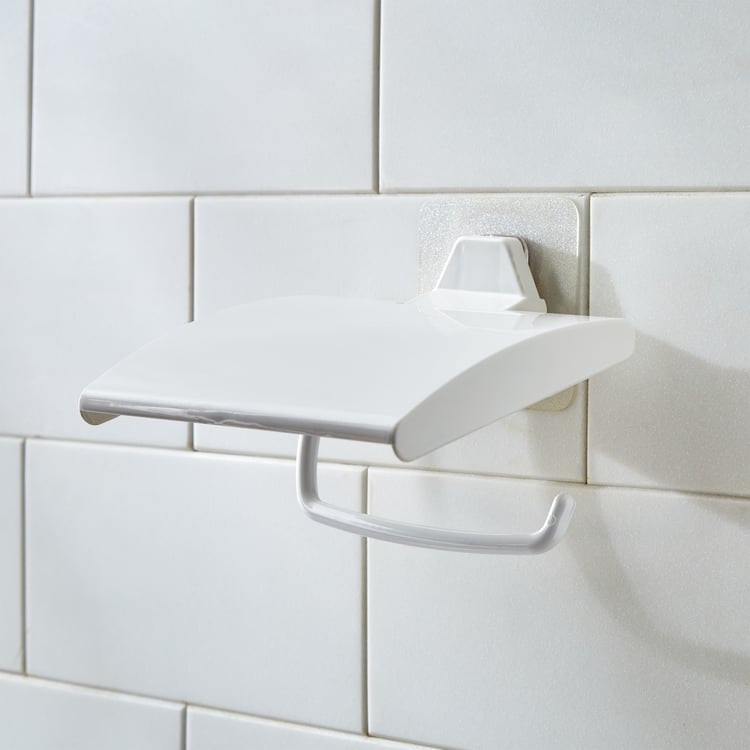 Orion Medallion Adhesive Tissue Holder with Flap