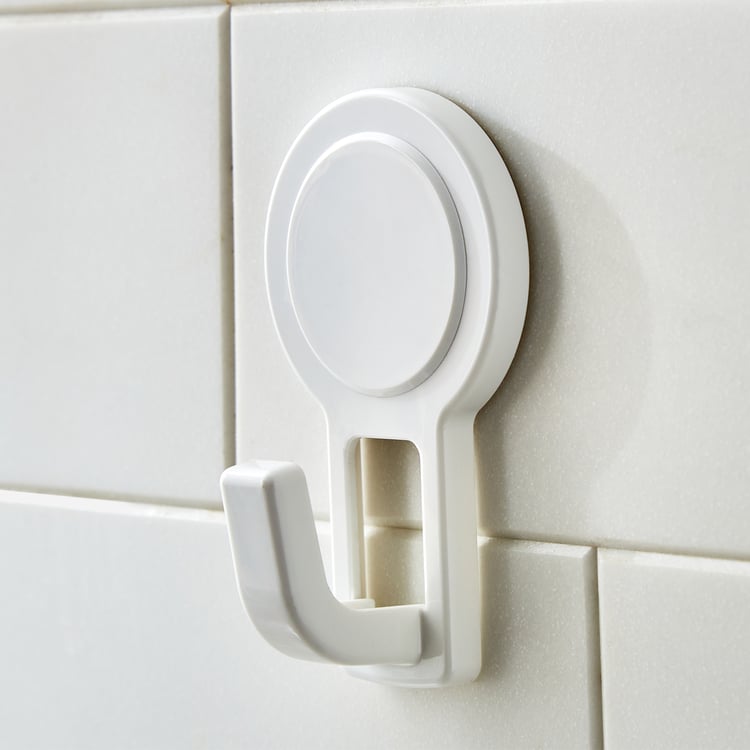 Orion Medallion Adhesive Wall Hook
