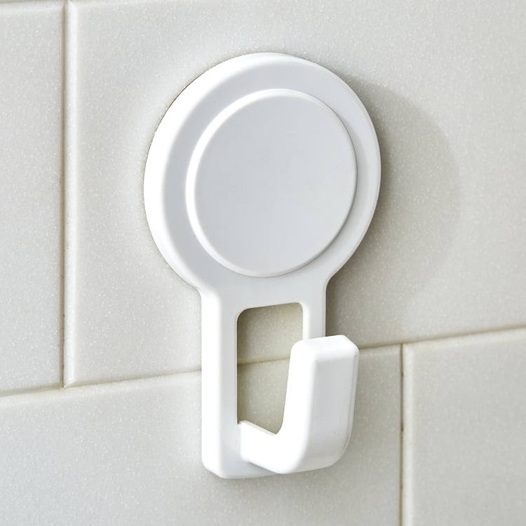 Orion Medallion Adhesive Wall Hook