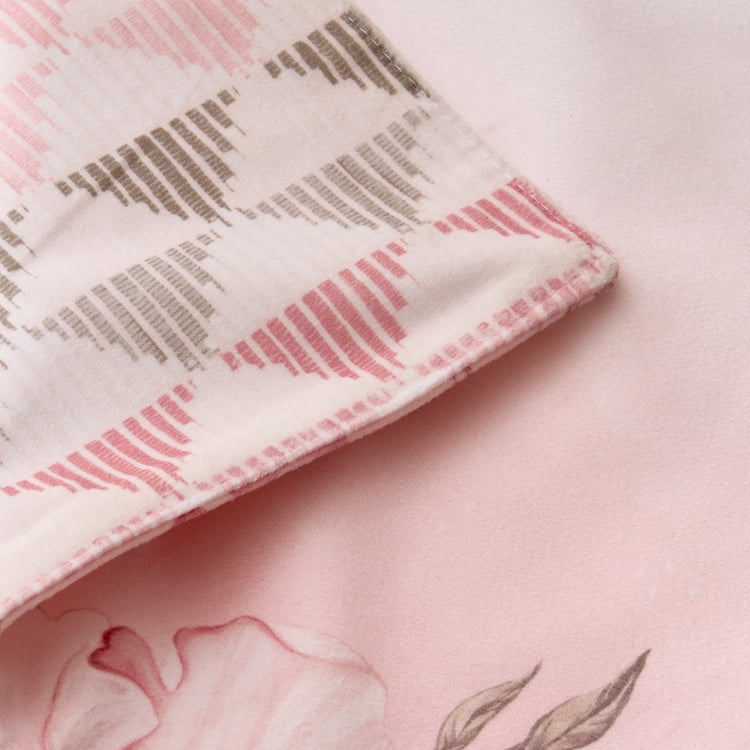 Alora Blush Serenity Printed Reversible Placemat