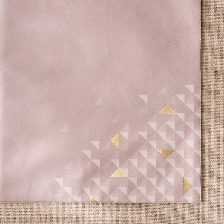 Drake Opulence Velvet Printed Reversible Placemat