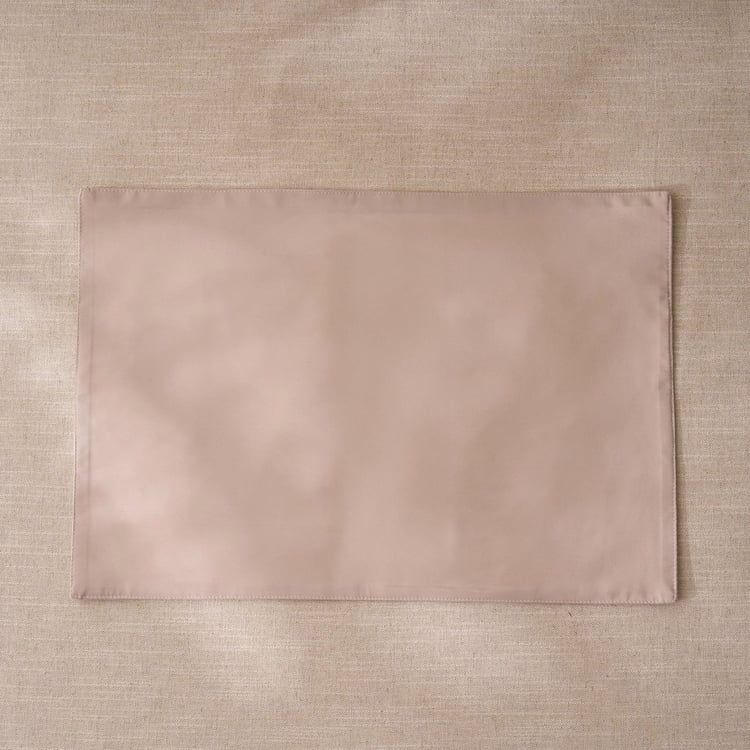 Drake Opulence Velvet Printed Reversible Placemat