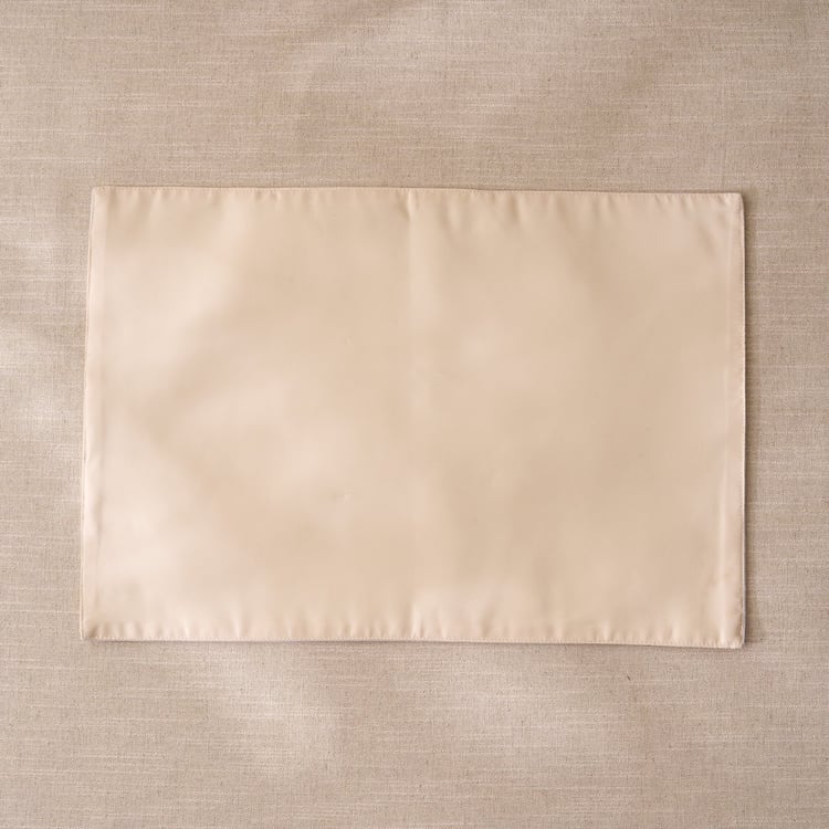 Drake Opulence Velvet Printed Reversible Placemat