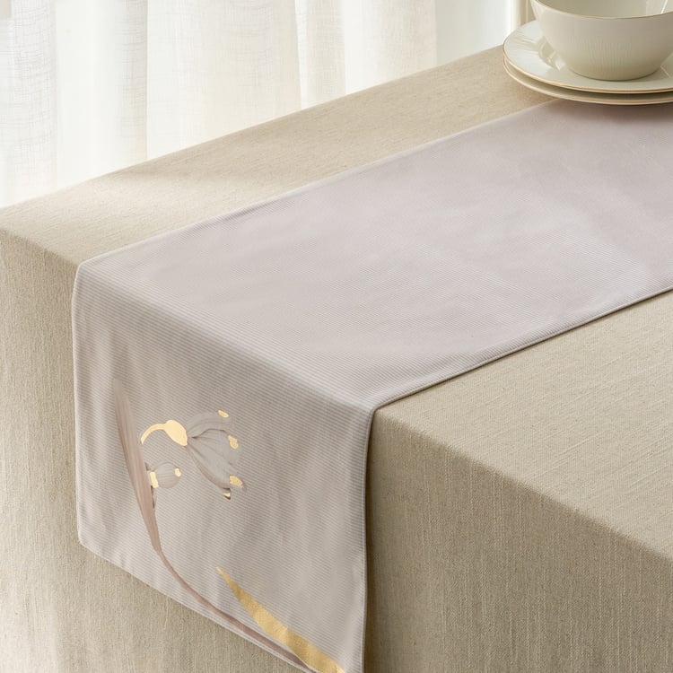 Drake Opulence Velvet Table Runner