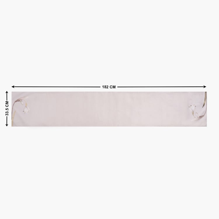 Drake Opulence Velvet Table Runner