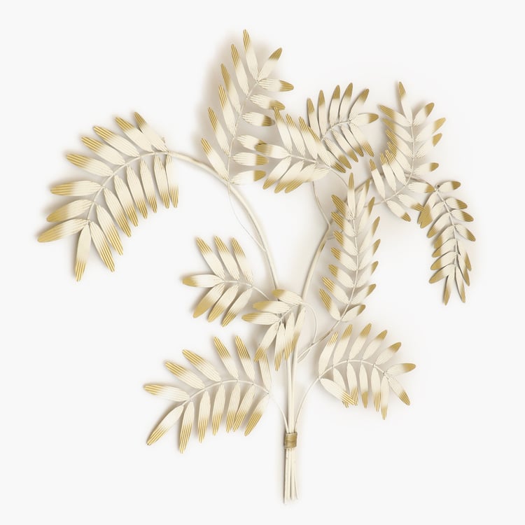 VEDAS Mystical India Metal Tree Wall Accent