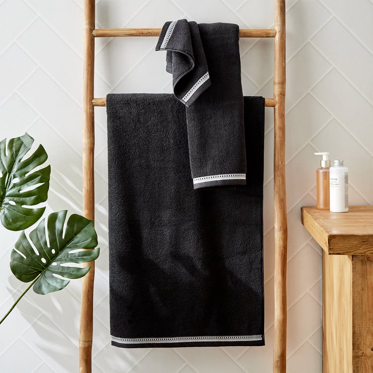 Aubree Arya Cotton Hand Towel - 60x40cm