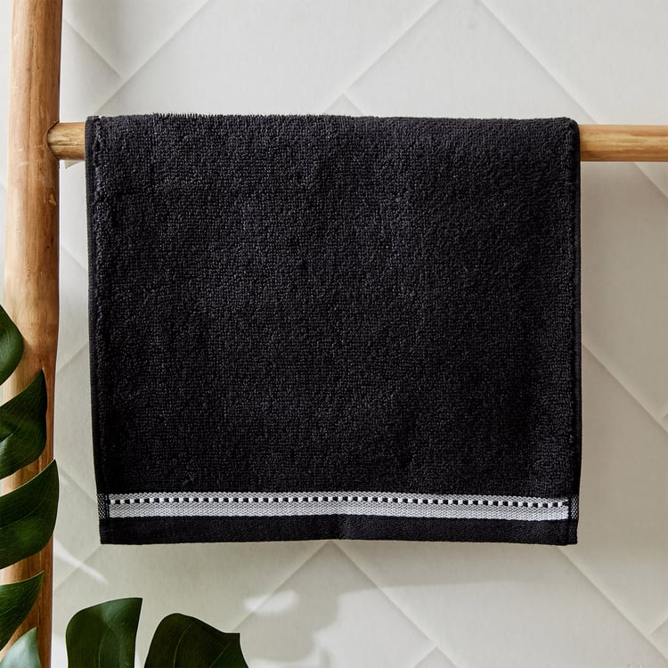 Aubree Arya Cotton Face Towel - 30x30cm
