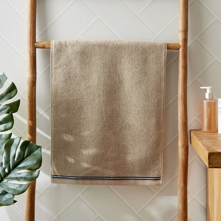 Clair De Lune Arya Cotton Hand Towel - 40x60cm