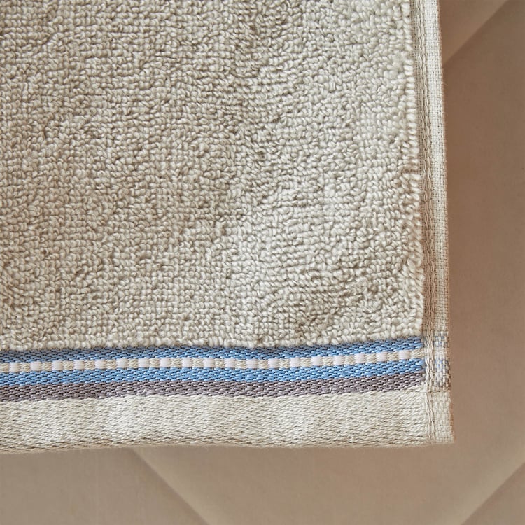 Iced Palace Arya Cotton Hand Towel - 60x40cm