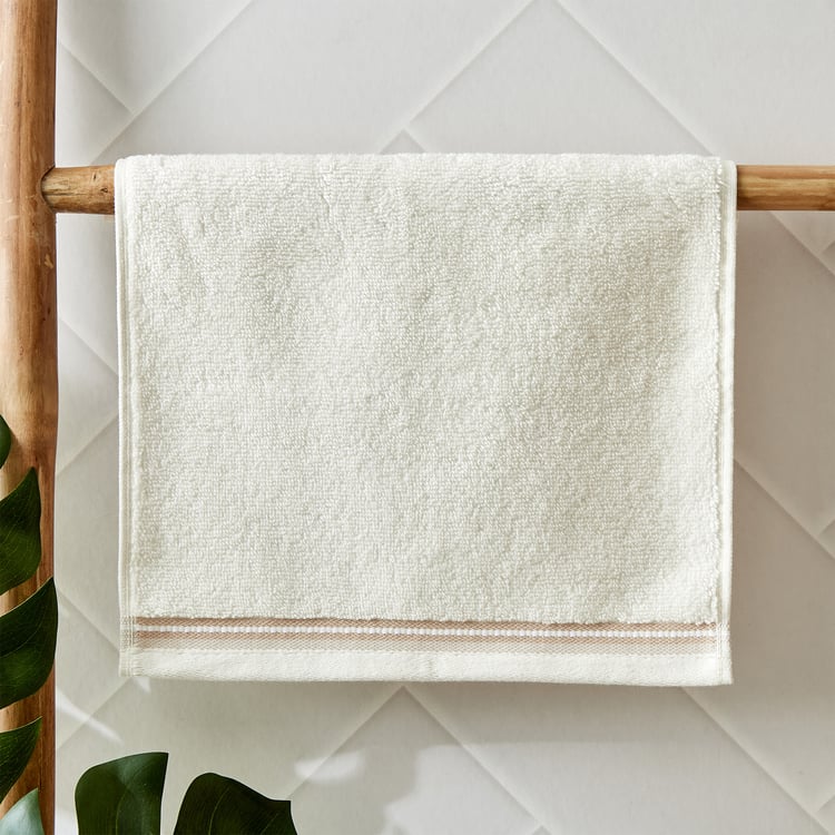 Opulence Arya Cotton Face Towel - 30x30cm