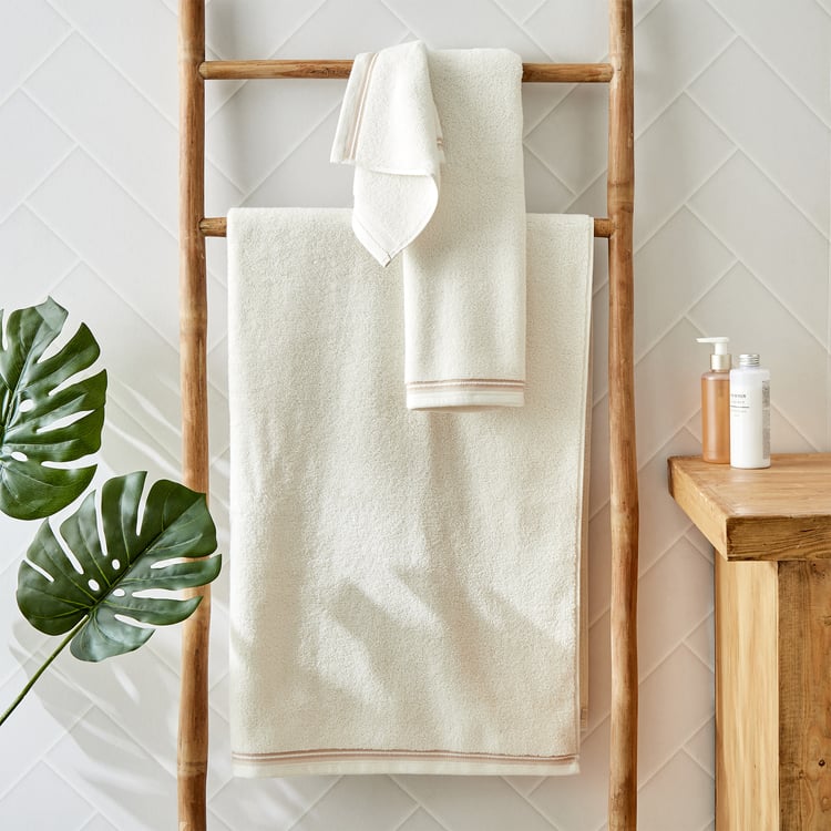 Opulence Arya Cotton Face Towel - 30x30cm