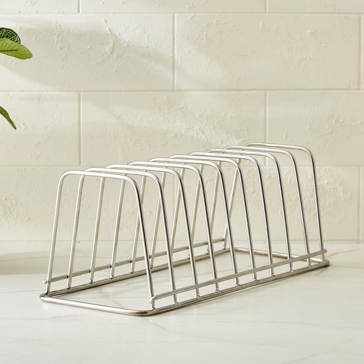 Orion Gabrielle Stainless Steel Dish Rack