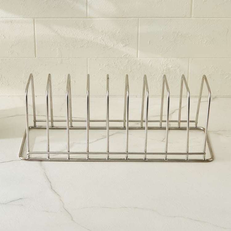 Orion Gabrielle Stainless Steel Dish Rack