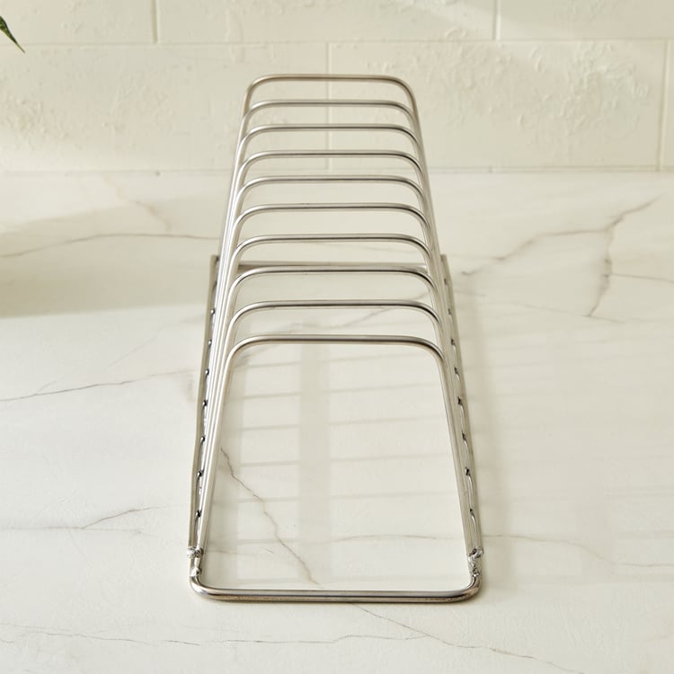 Orion Gabrielle Stainless Steel Dish Rack
