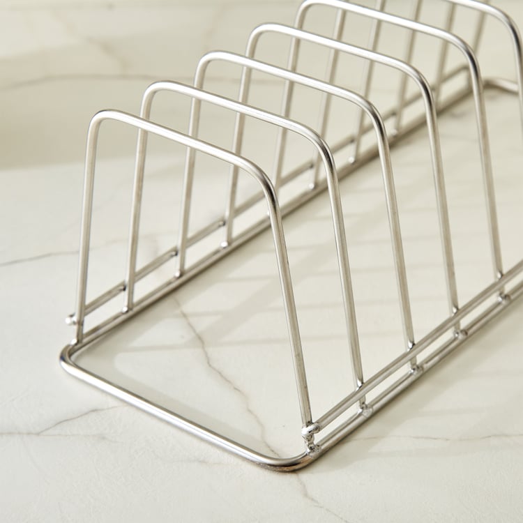 Orion Gabrielle Stainless Steel Dish Rack
