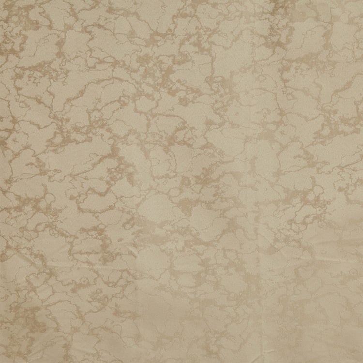 Arbor Set of 2 Jacquard Blackout Window Curtains - 5ft