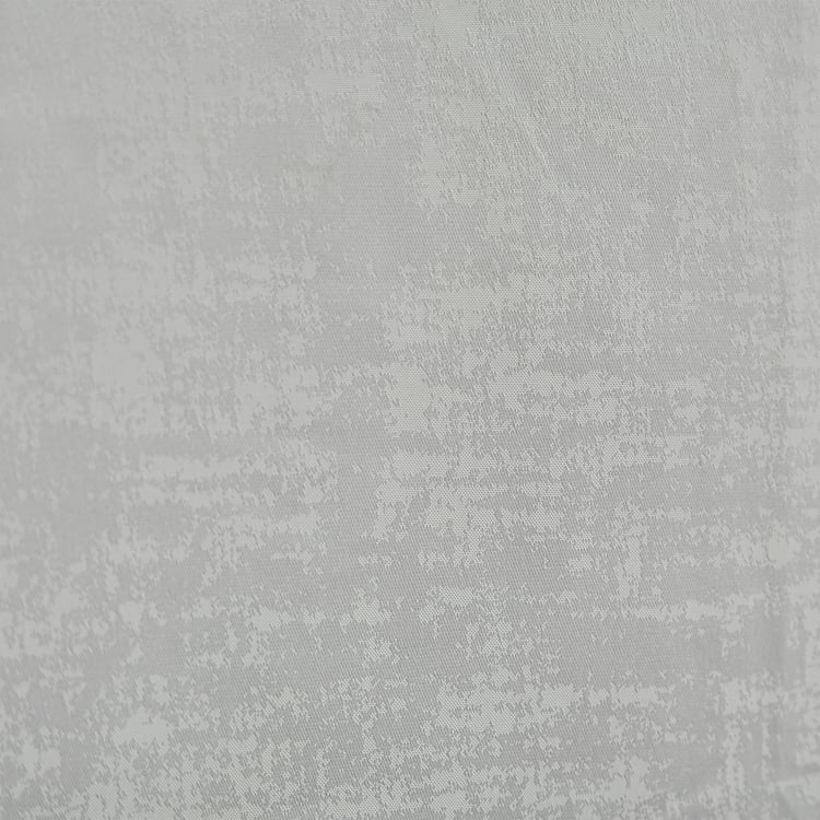 Arbor Set of 2 Jacquard Blackout Door Curtains - 7ft