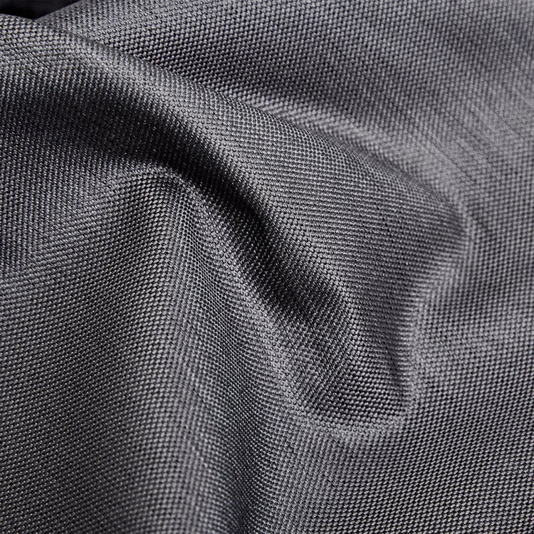 Aldeco Set of 2 Blackout Door Curtains - 7ft
