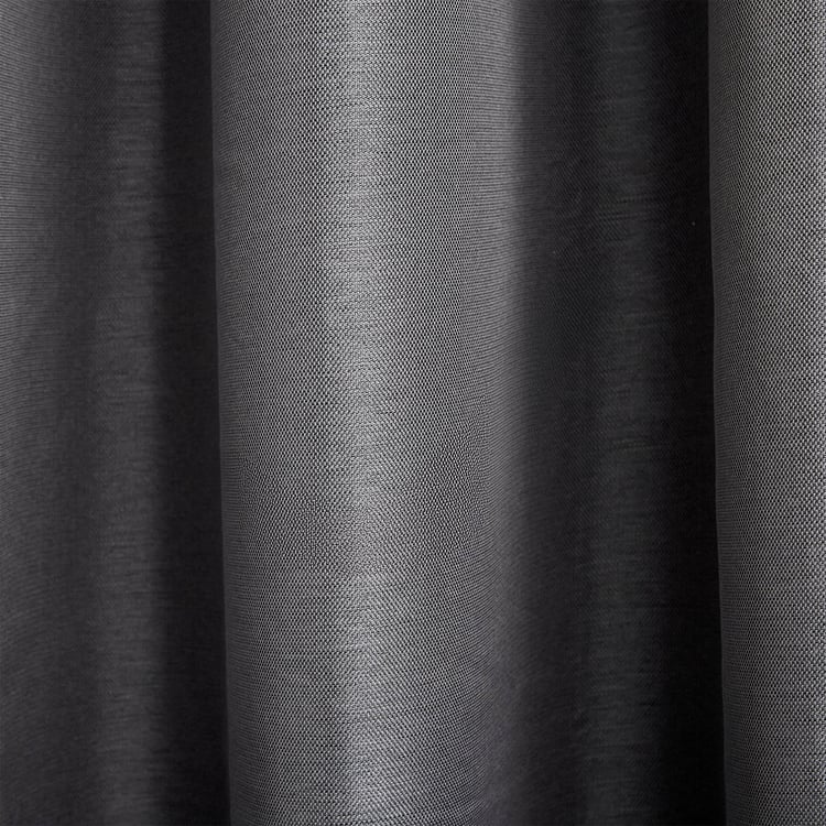 Aldeco Set of 2 Blackout Window Curtains - 5ft