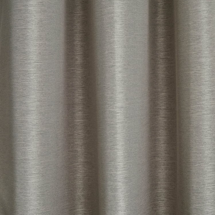 Aldeco Set of 2 Blackout Window Curtains - 5ft